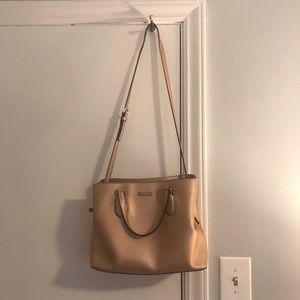 Rose gold Kate Spade bag